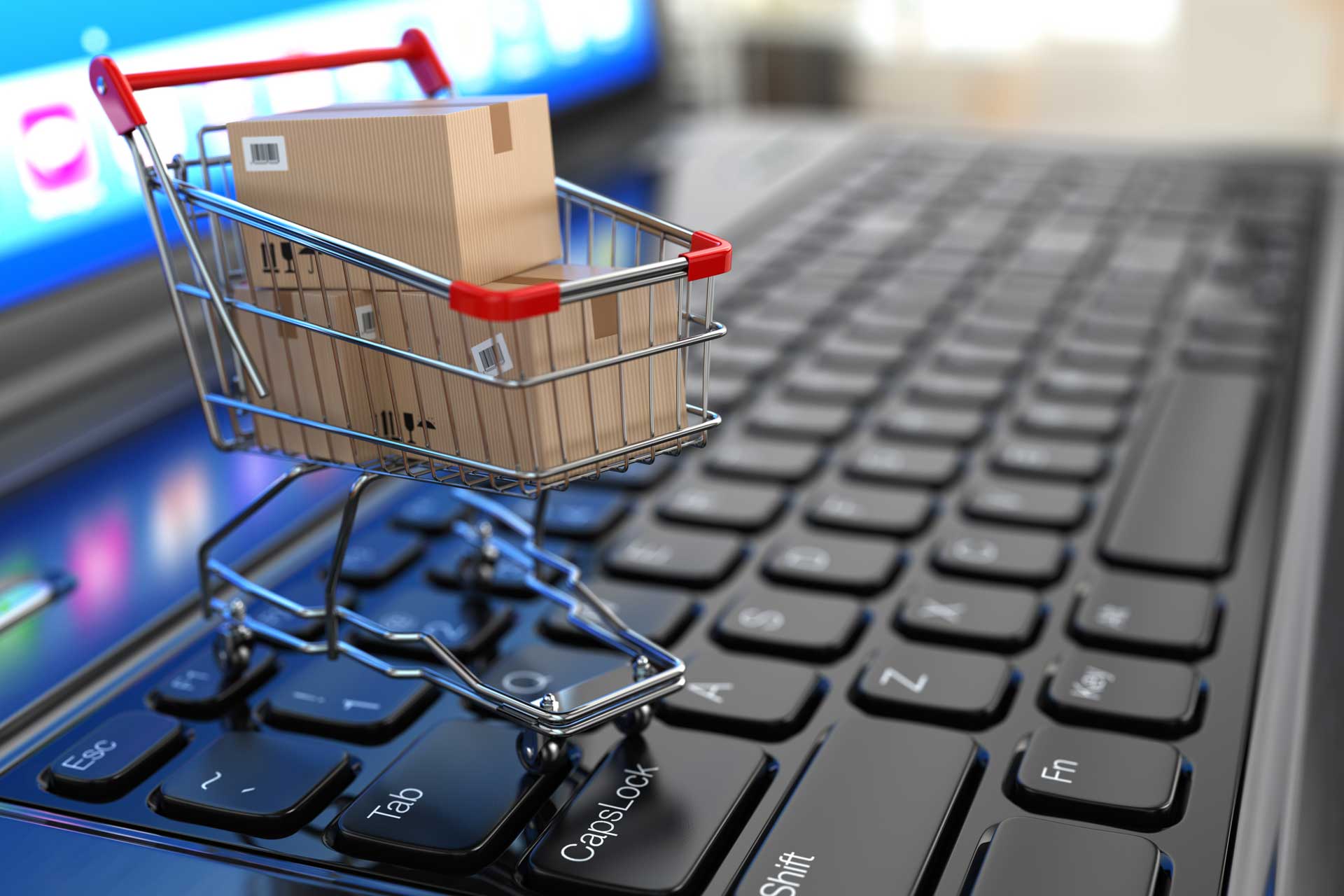 Plataforma de envíos para el éxito del e-commerce