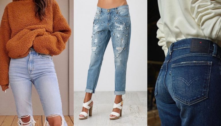 los mejores jeans