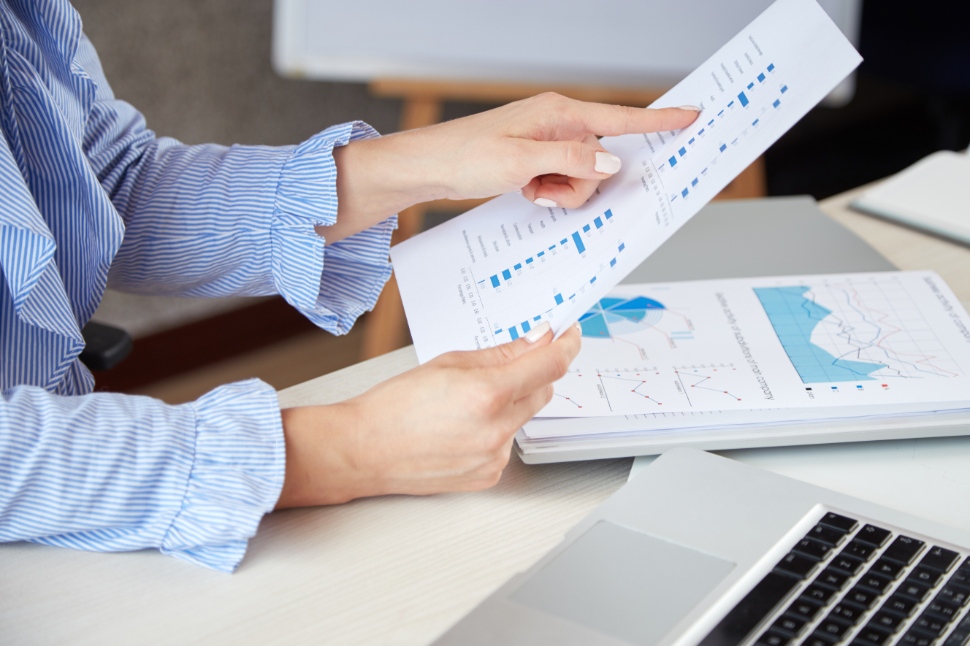 Cómo gestionar los activos financieros