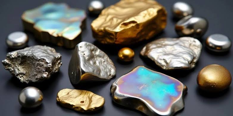 Razones para invertir en metales preciosos