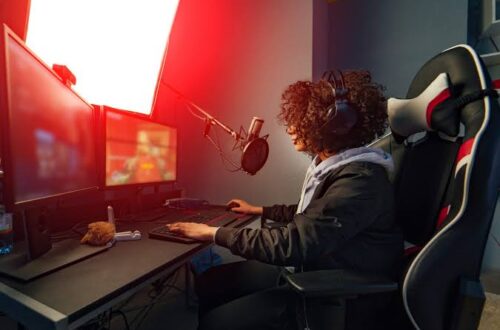 El auge de la industria del streaming