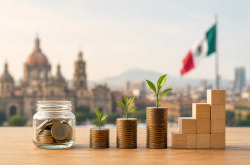 Invertir en méxico con poco dinero