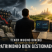Por qué tener mucho dinero no significa tener un patrimonio