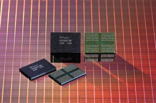 Los chips de memoria y la IA